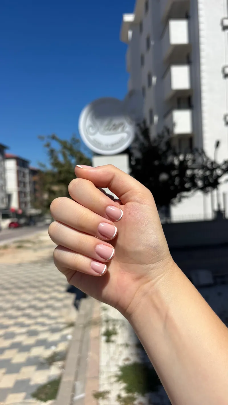 Kalıcı Oje