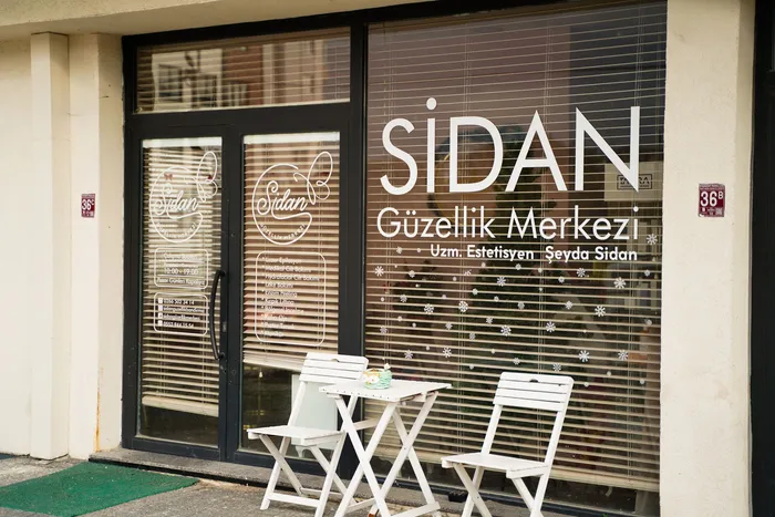 Merkez girişi
